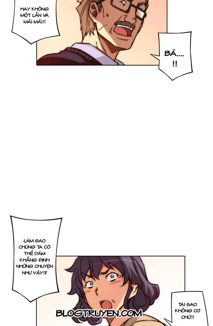Unbalance Triangle Chap 11 - Next Chap 12