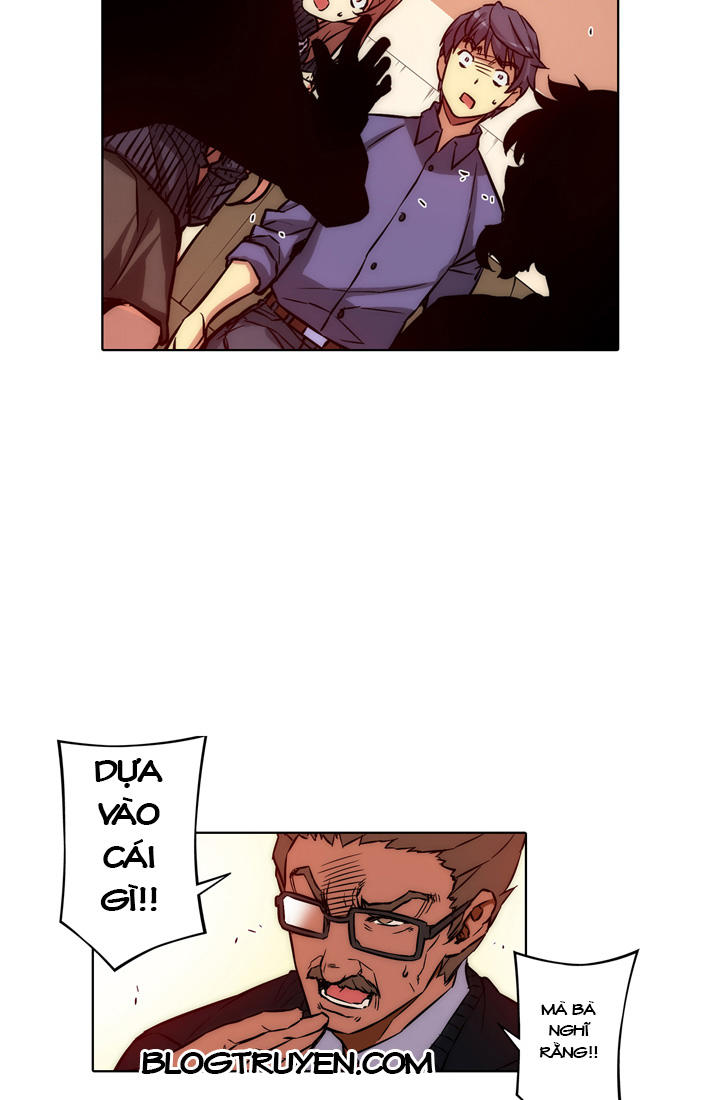 Unbalance Triangle Chap 11 - Next Chap 12