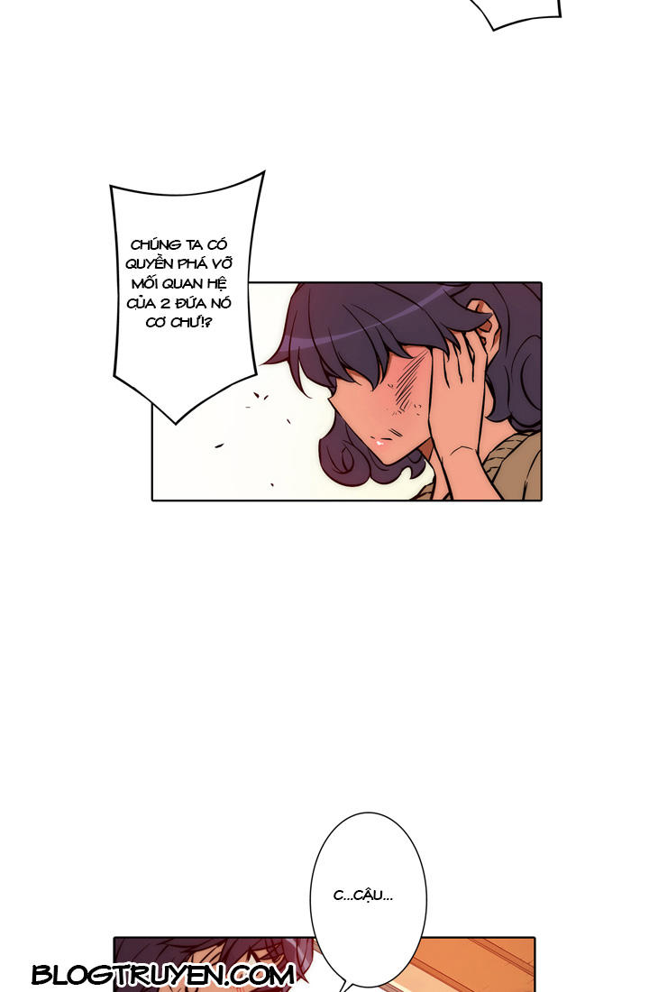 Unbalance Triangle Chap 11 - Next Chap 12