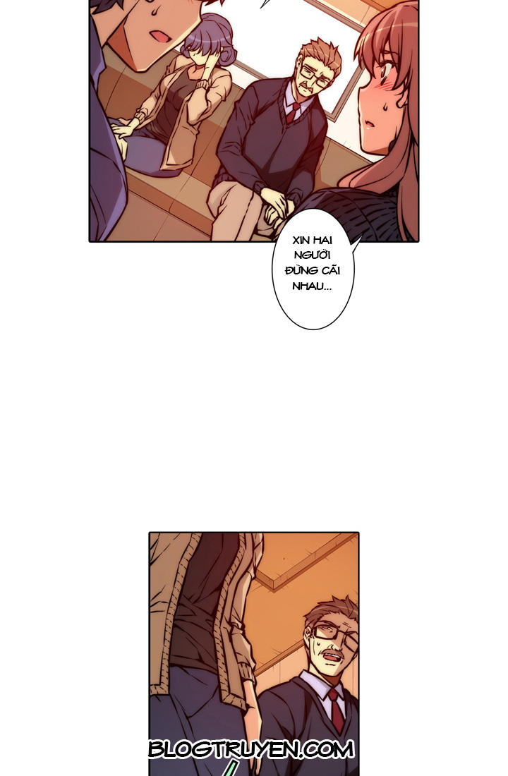Unbalance Triangle Chap 11 - Next Chap 12