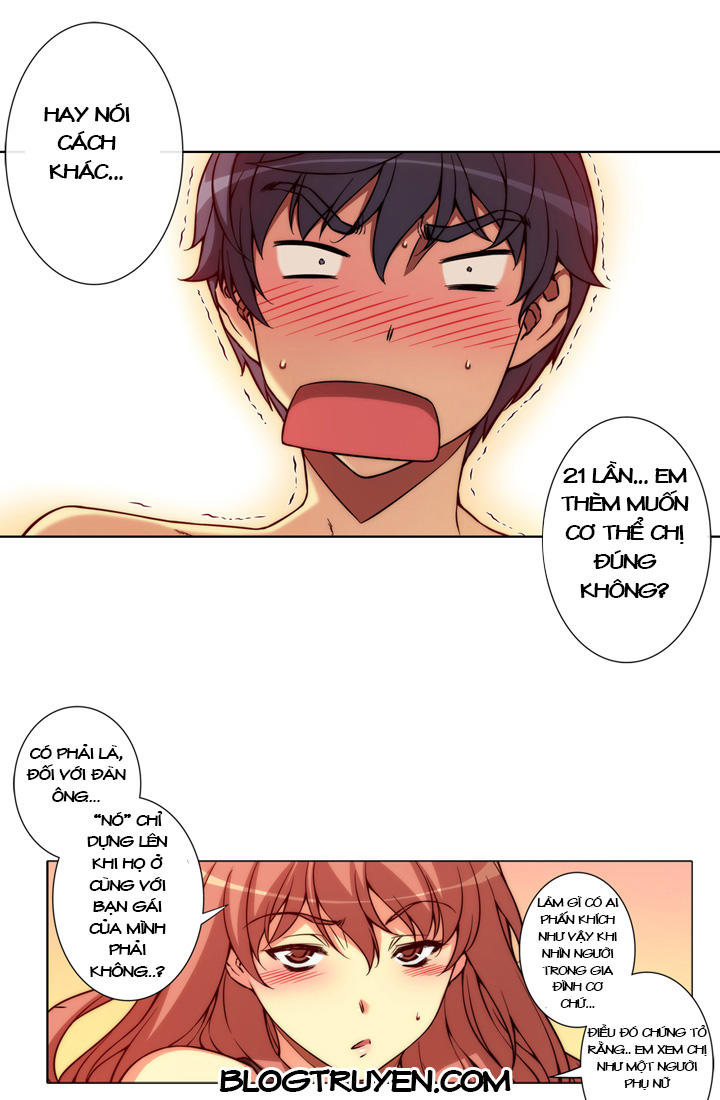 Unbalance Triangle Chap 11 - Next Chap 12