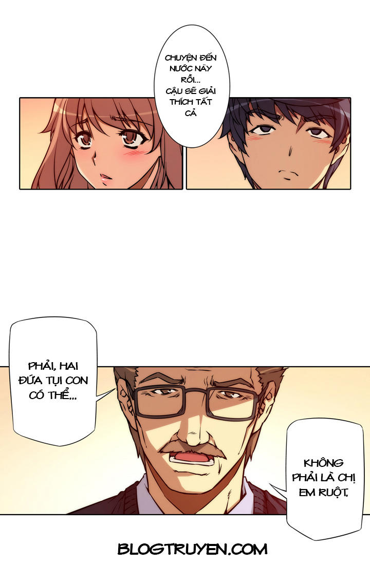 Unbalance Triangle Chap 11 - Next Chap 12