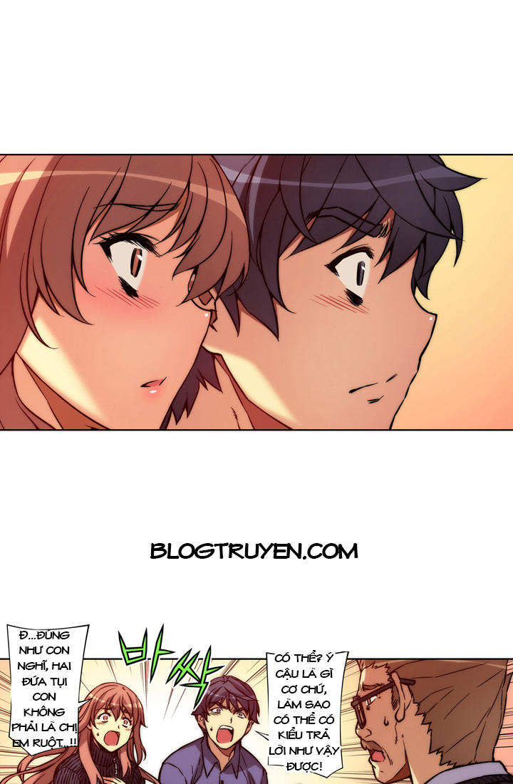 Unbalance Triangle Chap 11 - Next Chap 12