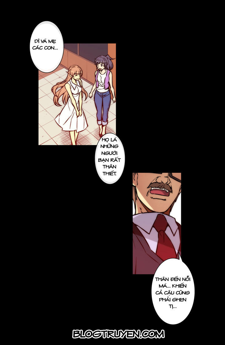Unbalance Triangle Chap 11 - Next Chap 12