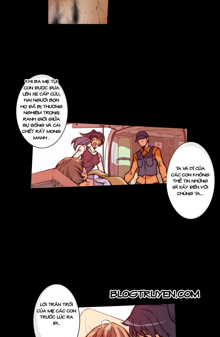 Unbalance Triangle Chap 11 - Next Chap 12
