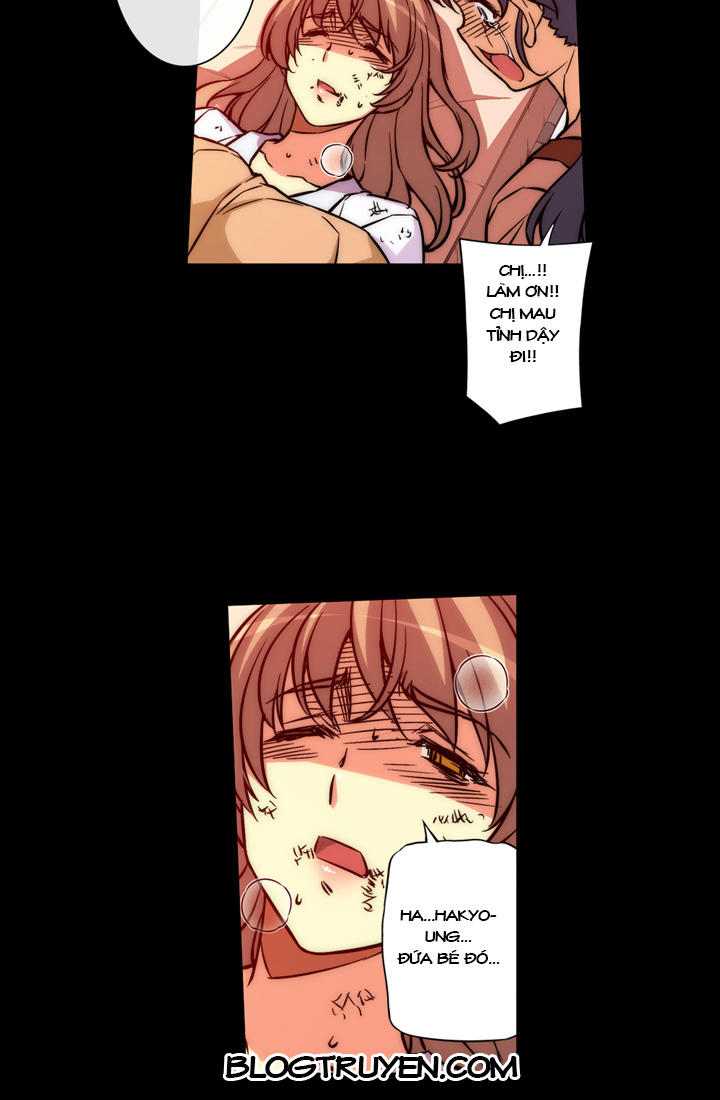 Unbalance Triangle Chap 11 - Next Chap 12