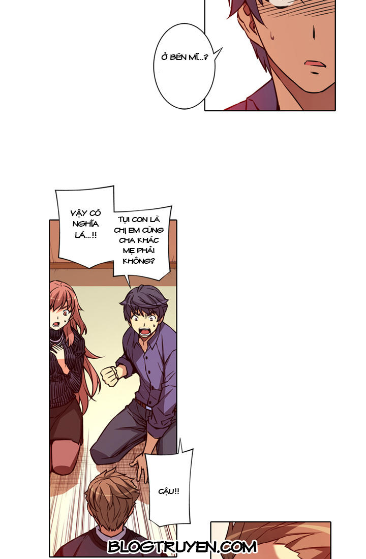 Unbalance Triangle Chap 11 - Next Chap 12