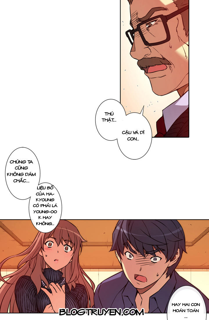 Unbalance Triangle Chap 11 - Next Chap 12