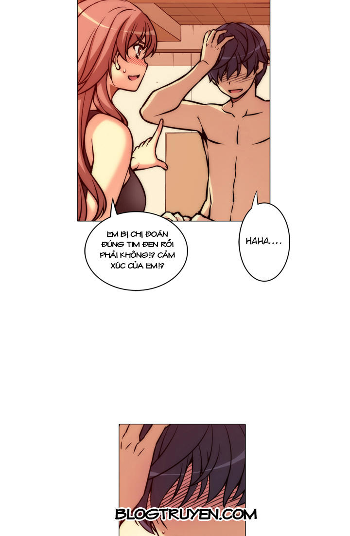 Unbalance Triangle Chap 11 - Next Chap 12