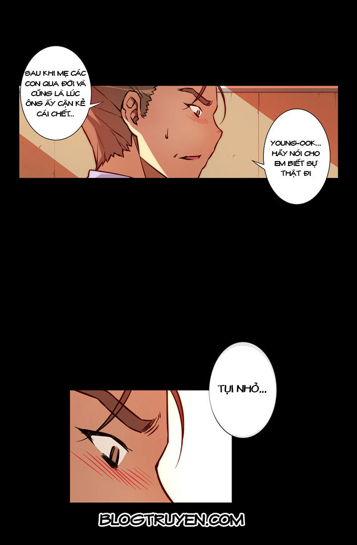 Unbalance Triangle Chap 11 - Next Chap 12
