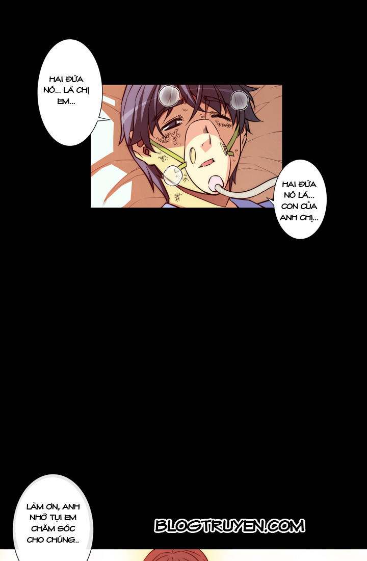 Unbalance Triangle Chap 11 - Next Chap 12