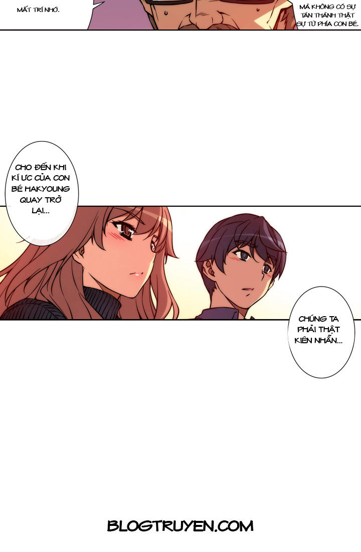 Unbalance Triangle Chap 11 - Next Chap 12