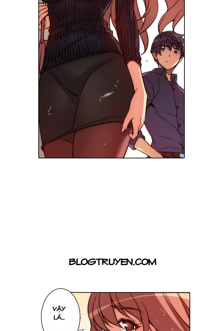 Unbalance Triangle Chap 11 - Next Chap 12