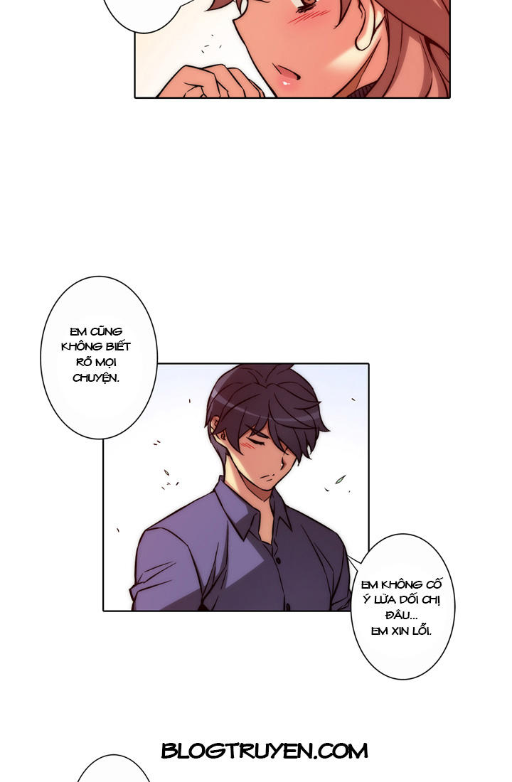 Unbalance Triangle Chap 11 - Next Chap 12