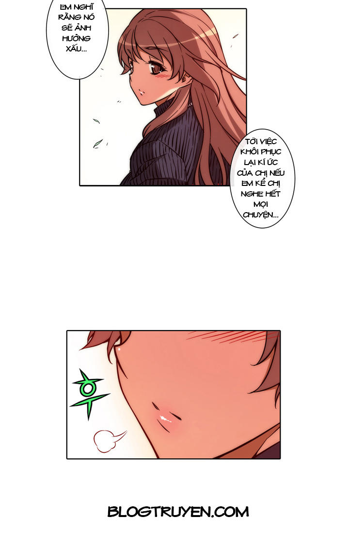 Unbalance Triangle Chap 11 - Next Chap 12