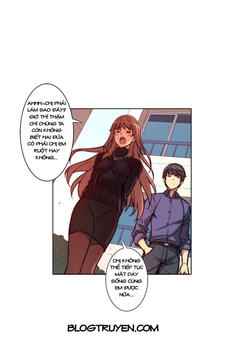 Unbalance Triangle Chap 11 - Next Chap 12