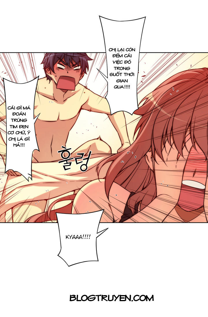 Unbalance Triangle Chap 11 - Next Chap 12