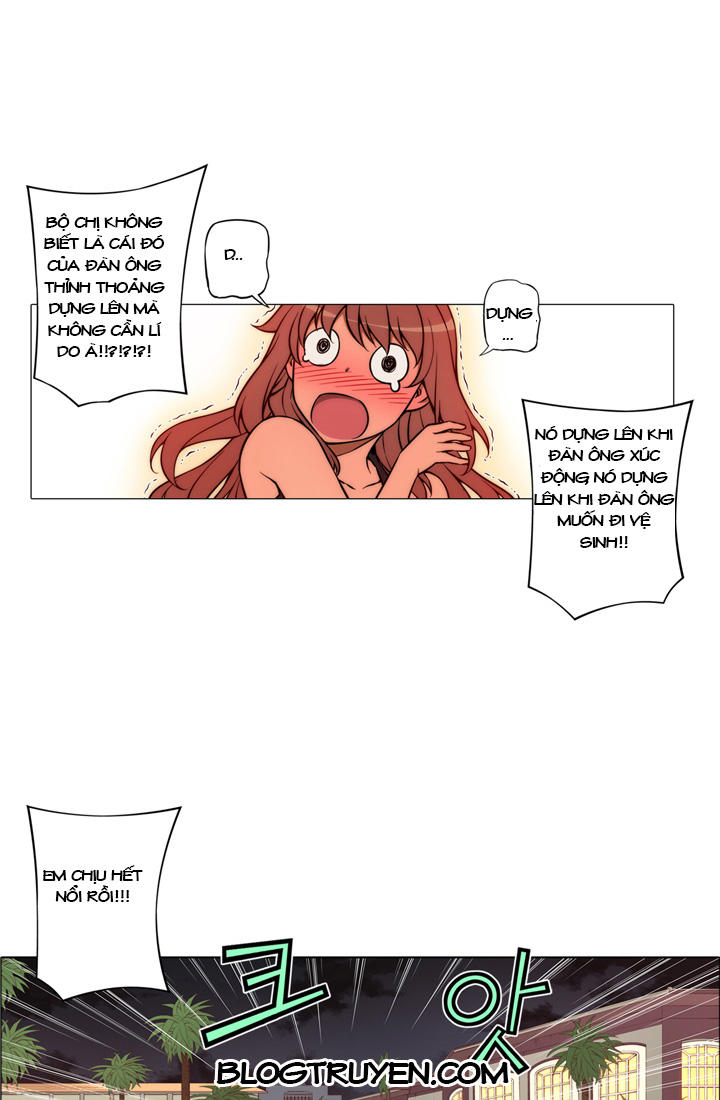 Unbalance Triangle Chap 11 - Next Chap 12