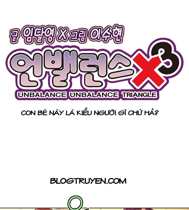 Unbalance Triangle Chap 14 - Next Chap 15