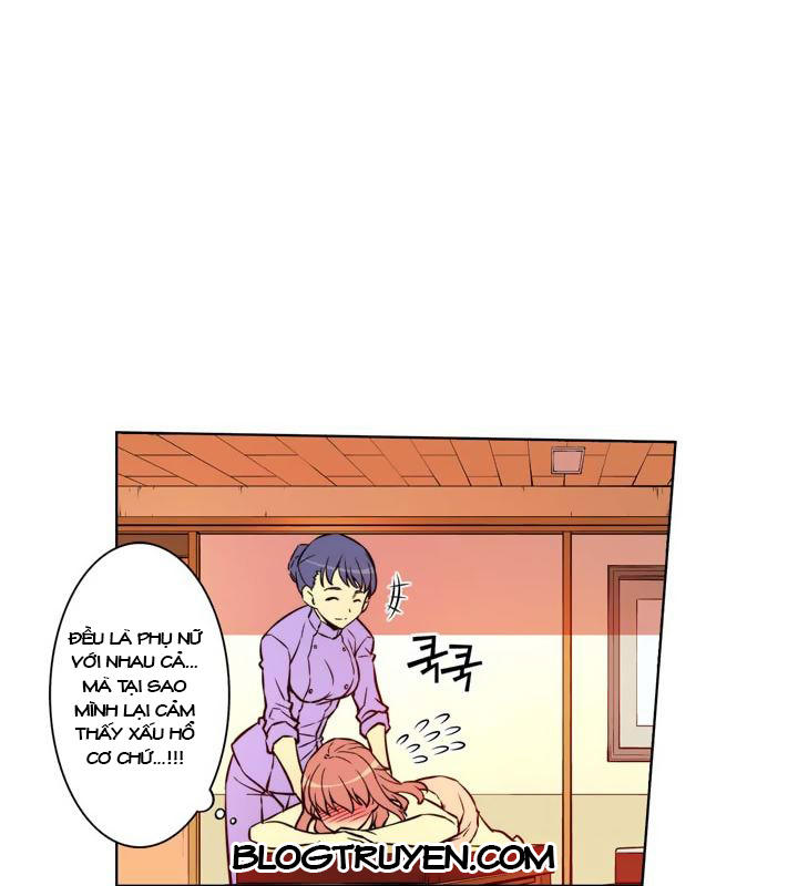 Unbalance Triangle Chap 14 - Next Chap 15