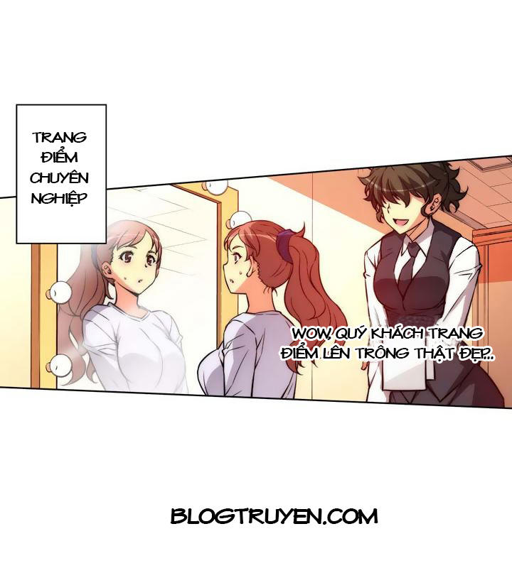 Unbalance Triangle Chap 14 - Next Chap 15