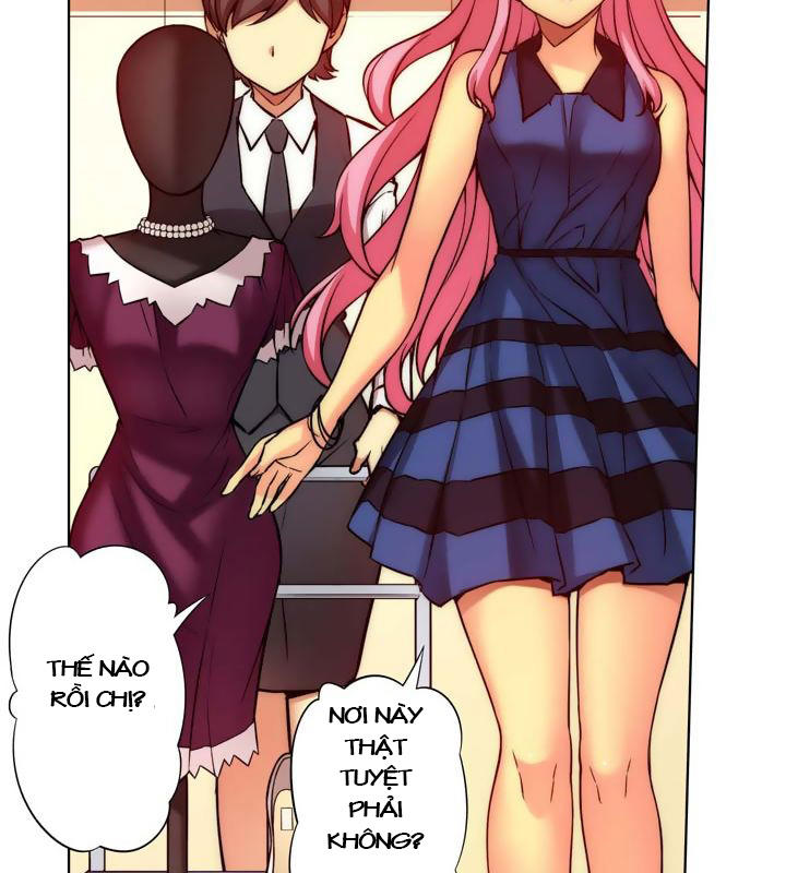 Unbalance Triangle Chap 14 - Next Chap 15