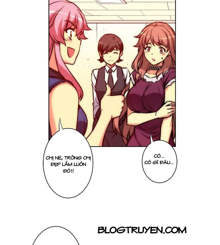 Unbalance Triangle Chap 14 - Next Chap 15