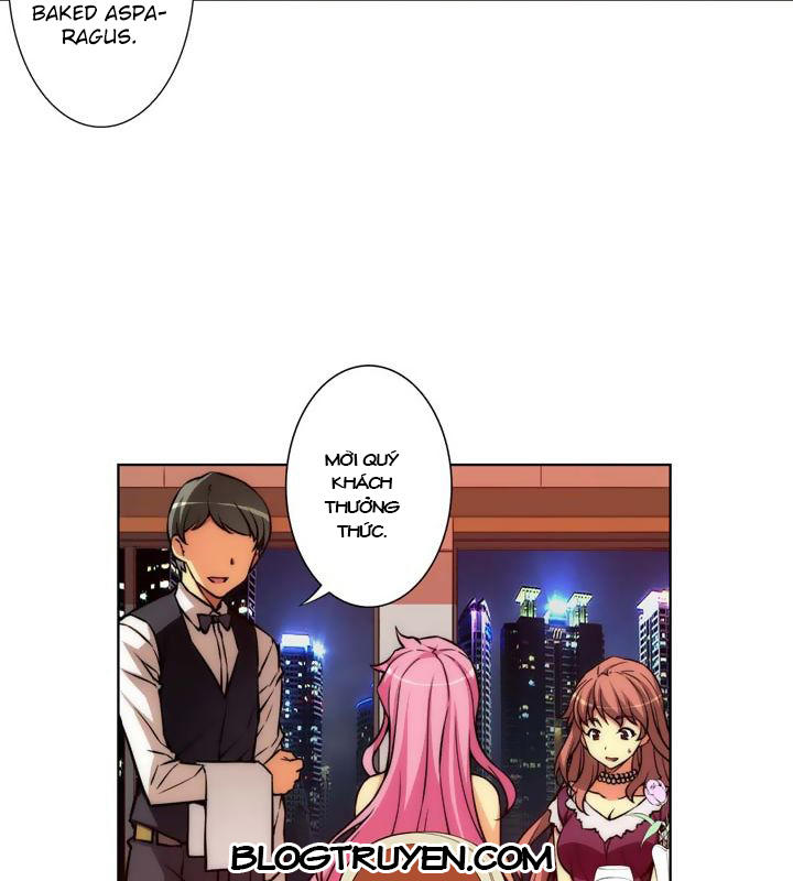 Unbalance Triangle Chap 14 - Next Chap 15