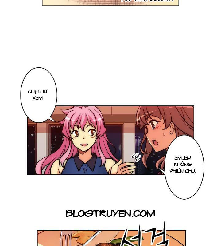 Unbalance Triangle Chap 14 - Next Chap 15