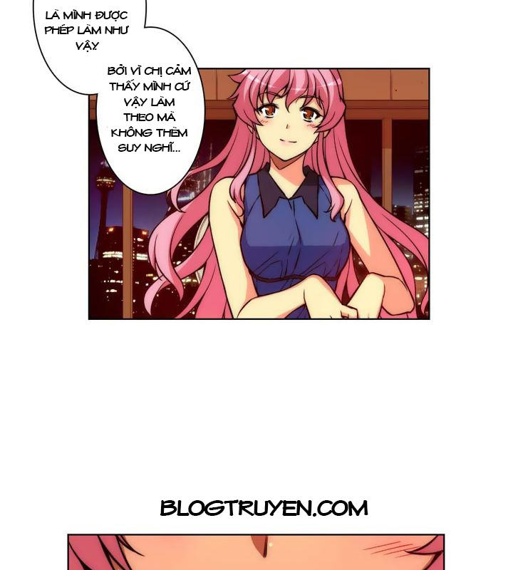 Unbalance Triangle Chap 14 - Next Chap 15
