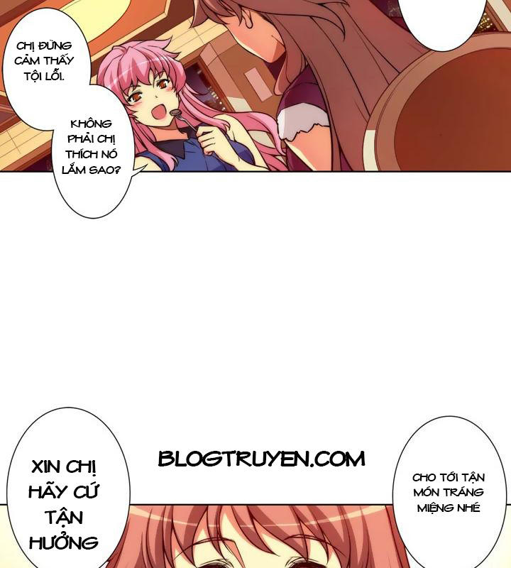 Unbalance Triangle Chap 14 - Next Chap 15