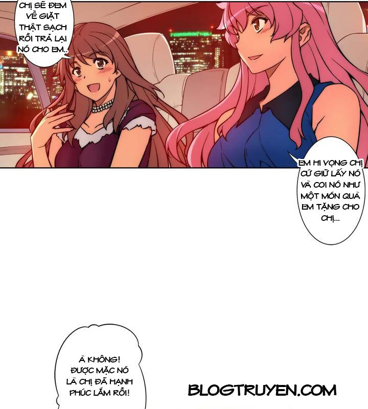 Unbalance Triangle Chap 14 - Next Chap 15