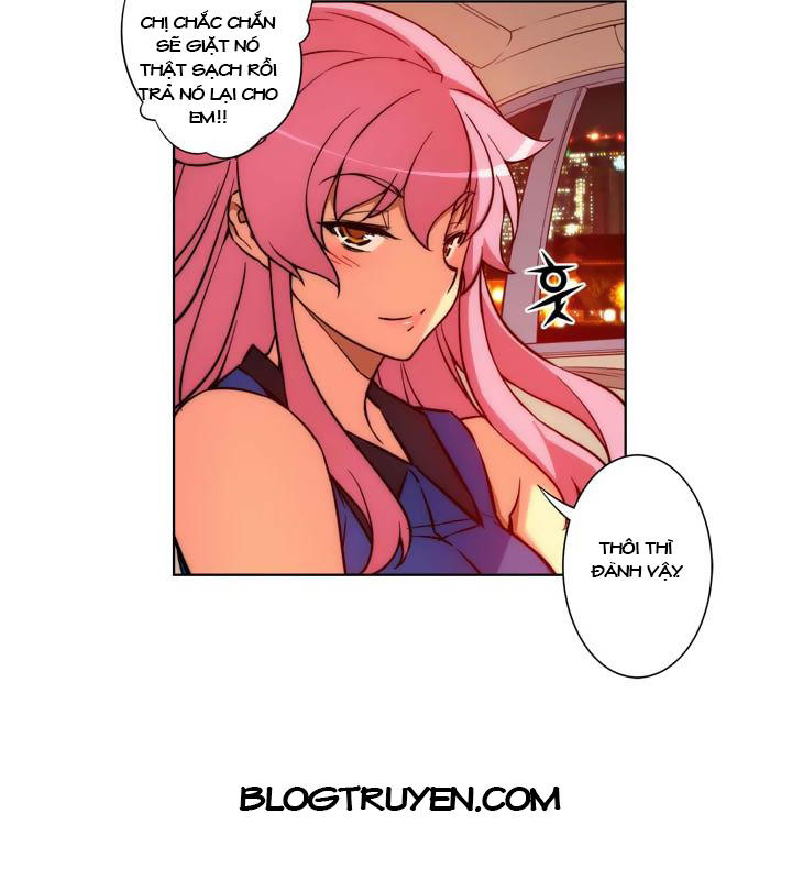 Unbalance Triangle Chap 14 - Next Chap 15