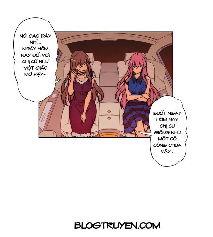Unbalance Triangle Chap 14 - Next Chap 15