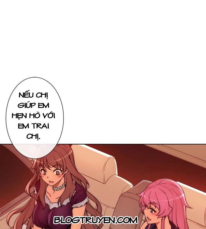 Unbalance Triangle Chap 14 - Next Chap 15