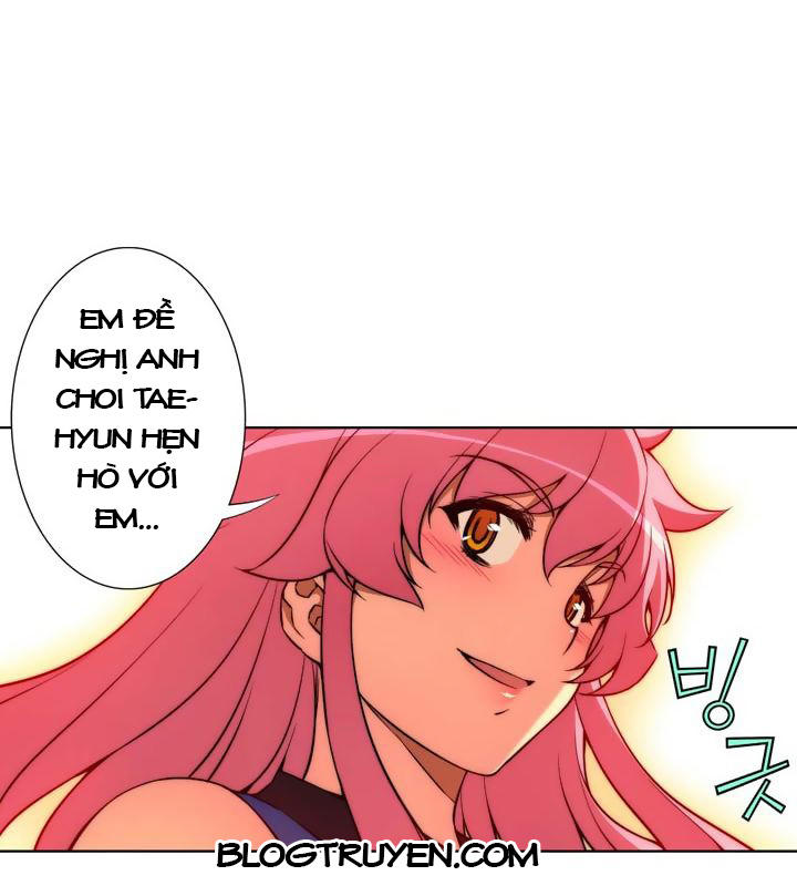 Unbalance Triangle Chap 14 - Next Chap 15
