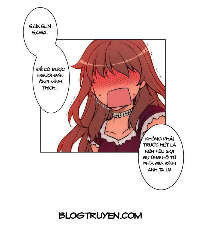 Unbalance Triangle Chap 14 - Next Chap 15