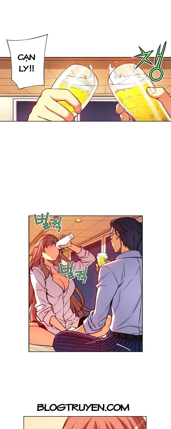 Unbalance Triangle Chap 21 - Next Chap 22