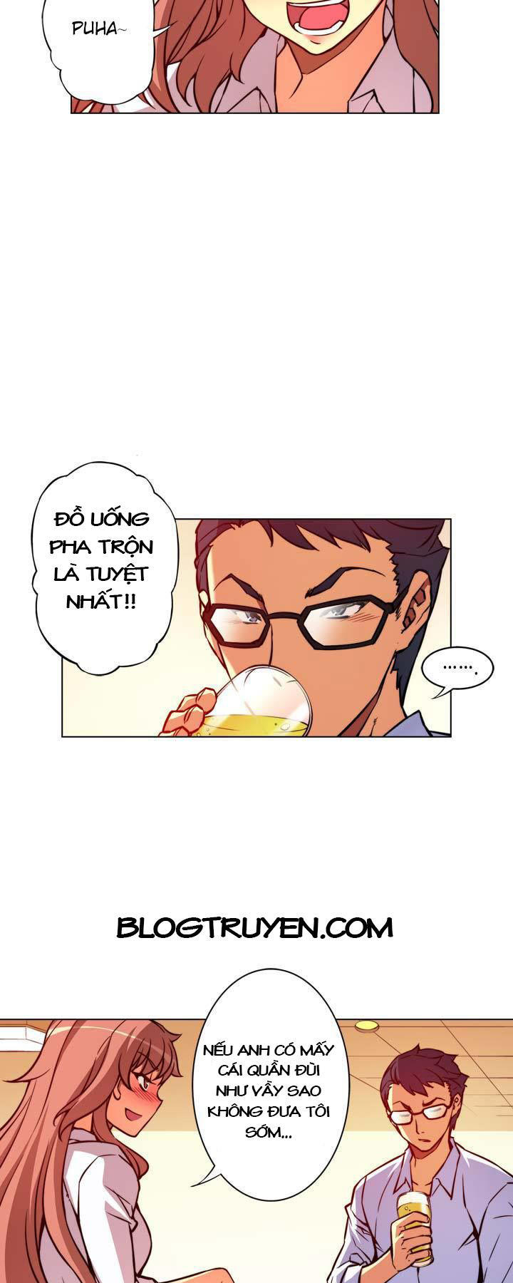 Unbalance Triangle Chap 21 - Next Chap 22