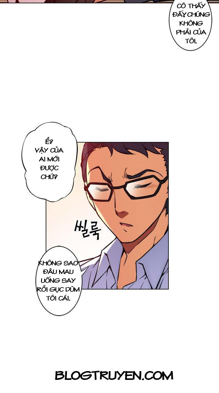 Unbalance Triangle Chap 21 - Next Chap 22