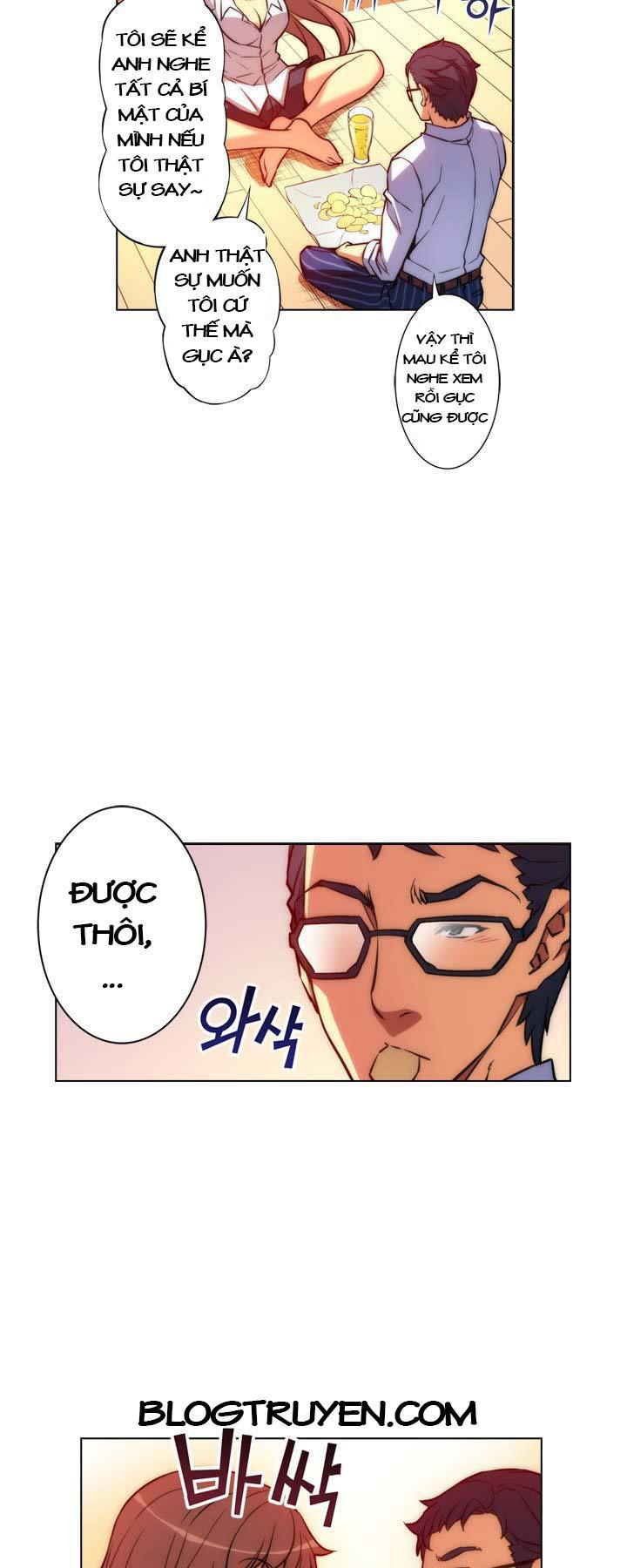 Unbalance Triangle Chap 21 - Next Chap 22