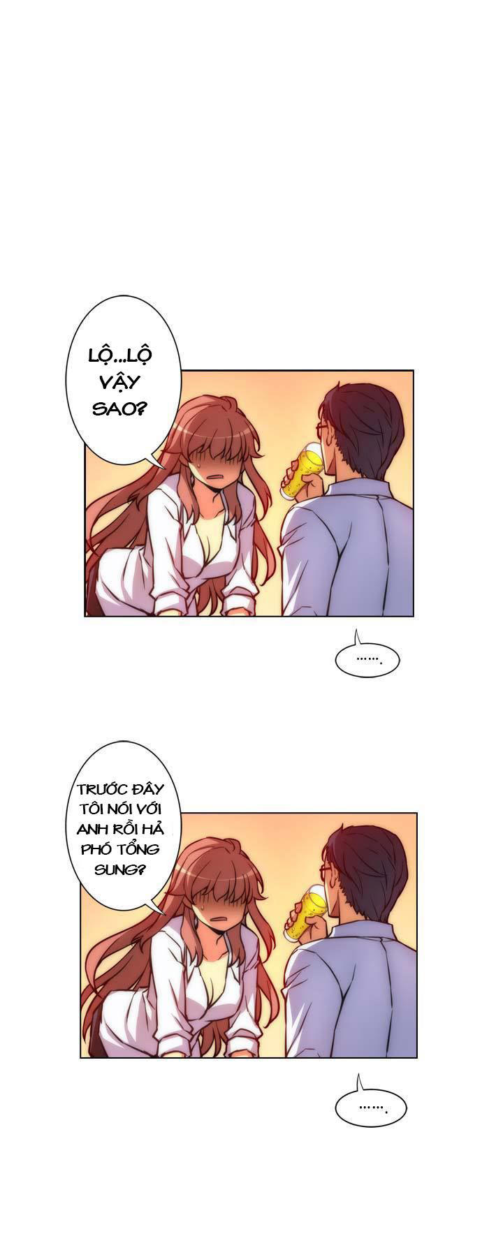 Unbalance Triangle Chap 21 - Next Chap 22
