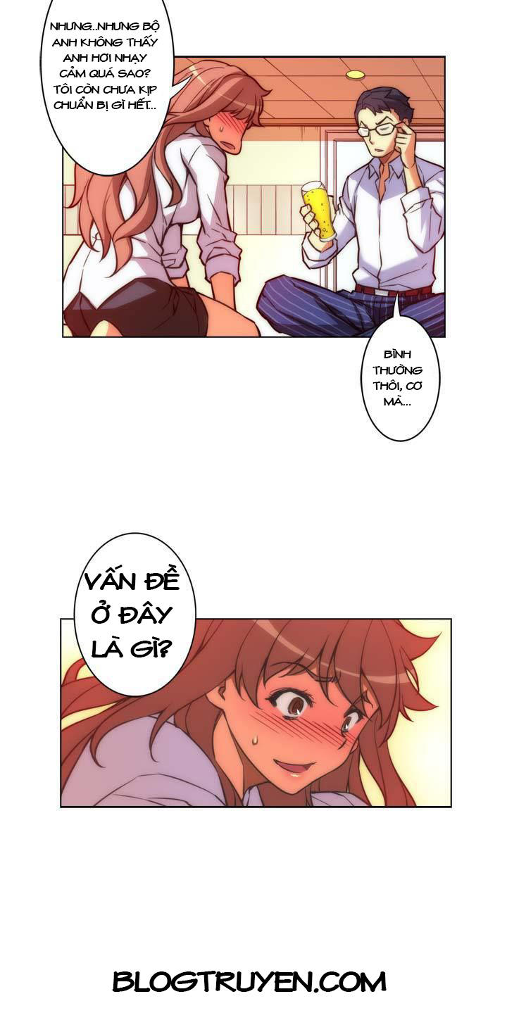 Unbalance Triangle Chap 21 - Next Chap 22