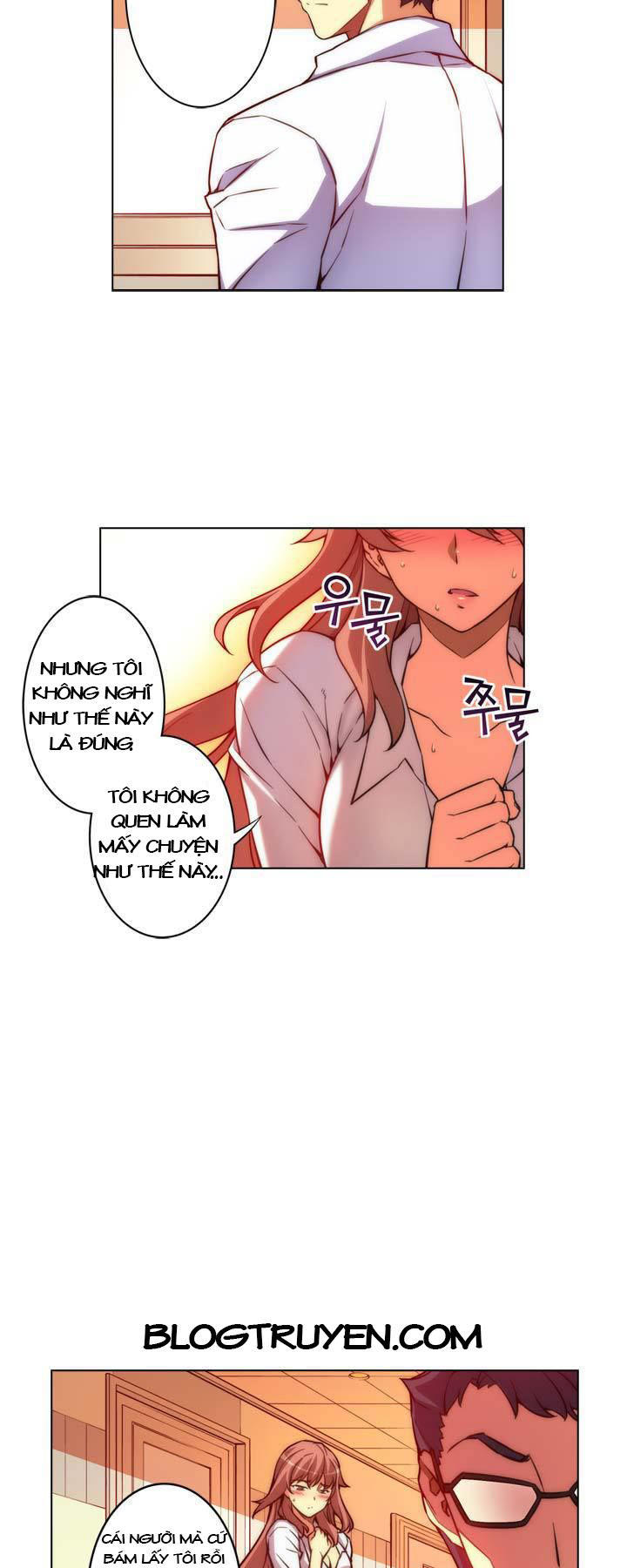 Unbalance Triangle Chap 21 - Next Chap 22