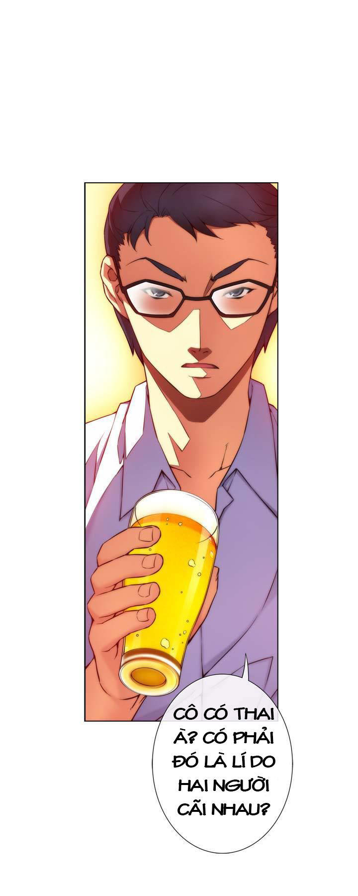 Unbalance Triangle Chap 21 - Next Chap 22