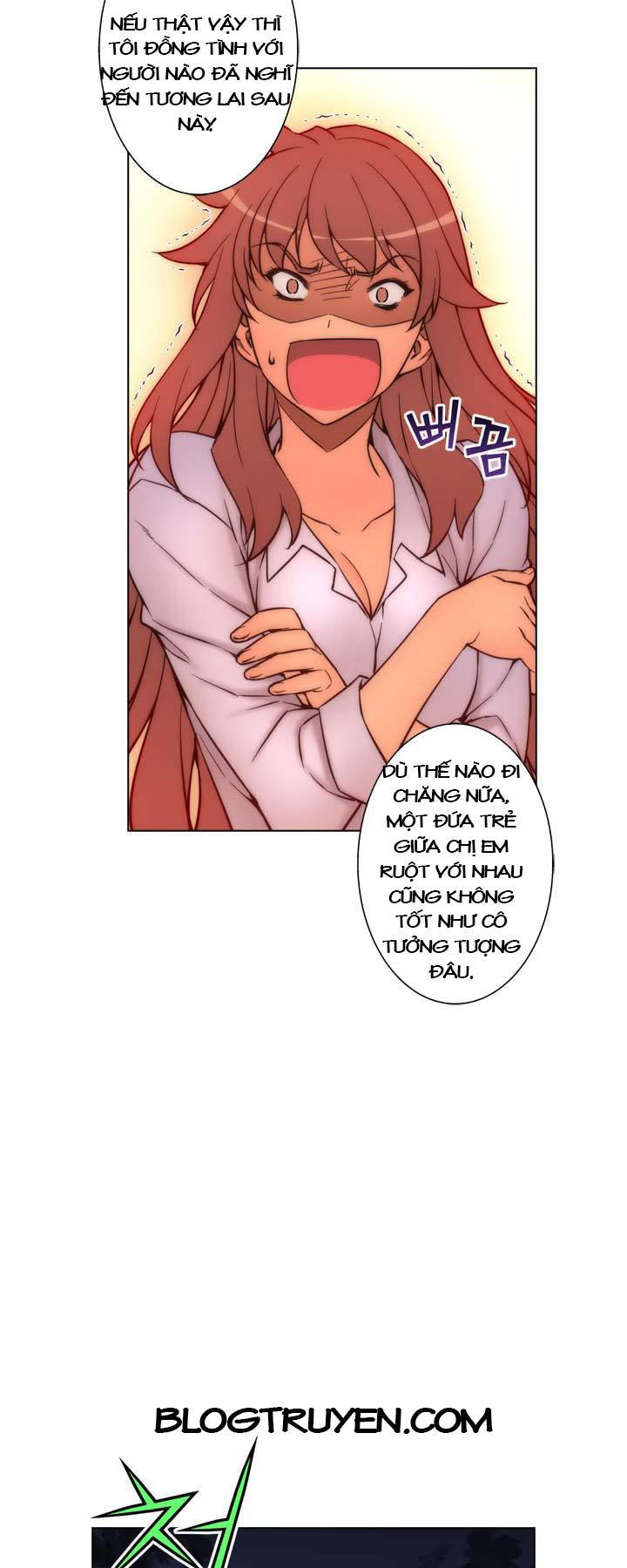 Unbalance Triangle Chap 21 - Next Chap 22