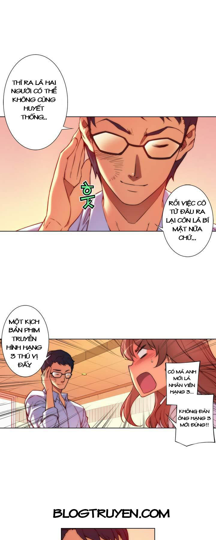 Unbalance Triangle Chap 21 - Next Chap 22