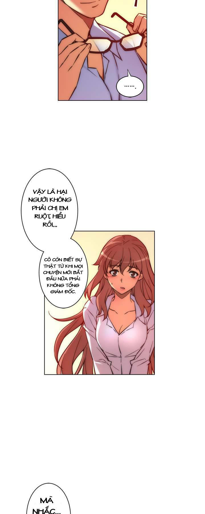 Unbalance Triangle Chap 21 - Next Chap 22