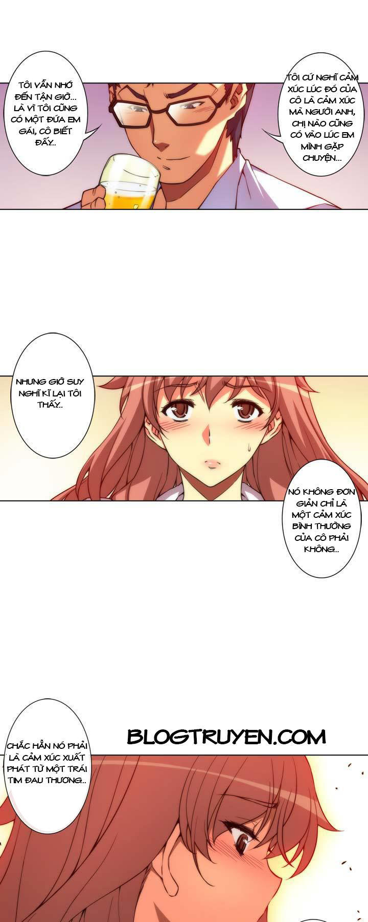 Unbalance Triangle Chap 21 - Next Chap 22