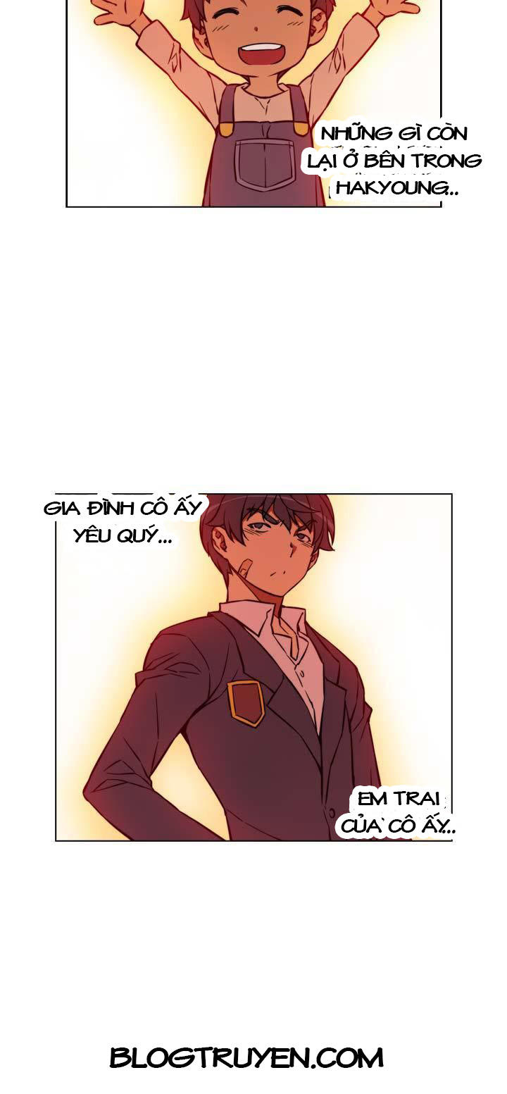Unbalance Triangle Chap 21 - Next Chap 22